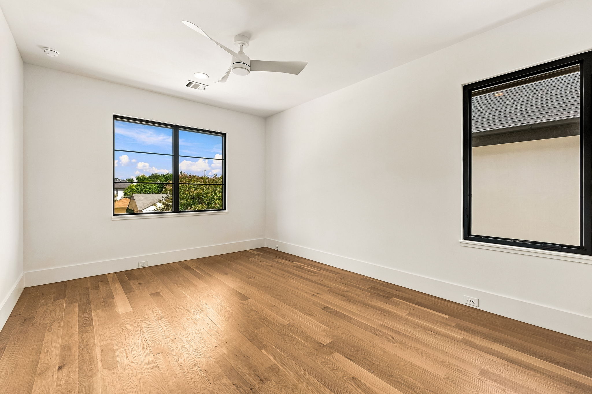 7407 Robin Road - Secondary Bedroom