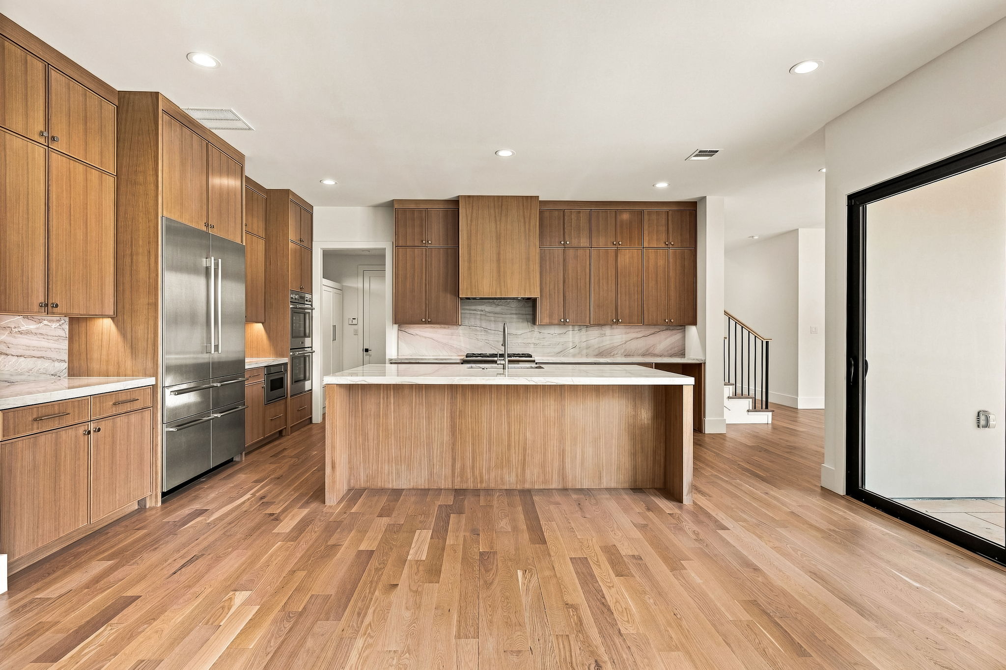 7407 Robin Road - Kitchen Island