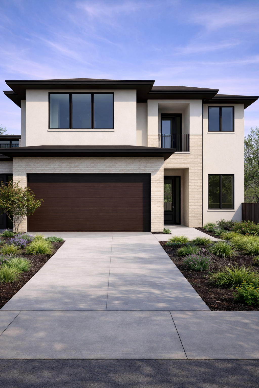 7714 Morton Street Architectural Rendering